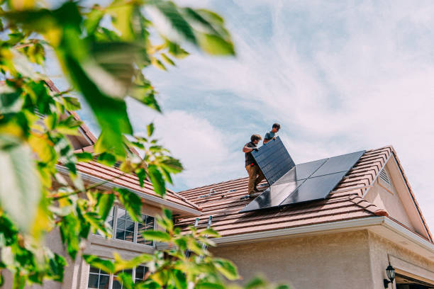 Quick and Trustworthy Emergency Roof Repair Services in South Riding, VA